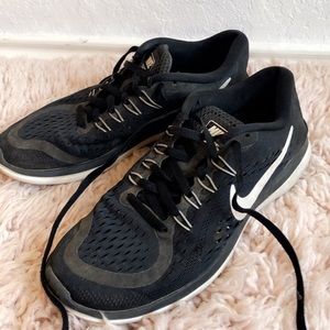 Nike running shoes